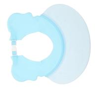 HAPINARY Shampoo Cap Boys and Girls Bath Hat Ear Protector Sun Cap for Boys and Girls Bathing Shower Hat Uv Protection for