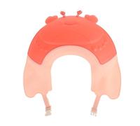 HAPINARY Shampoo Cap for Boy Girl Boy Girl Bath Visor Crab-Design Shower Caps for Easy Rinse and Hair Washing Shield During Bath
