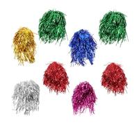 HAPINARY Shiny Tinsel Wigs for Women Colored Wigs for Adult Fancy Dress Masquerade and Festival Accessory