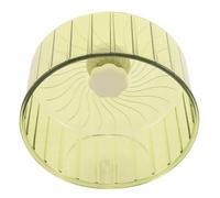 HAPINARY Silent Hamster Wheel Russian Dwarf Exercise Wheel Quiet Cage Accessory