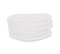HAPINARY Skin Care Sponge Set 10pcs Reusable Makeup Remover Pads Soft Cotton Rounds for Face Cleansing Washable Portable