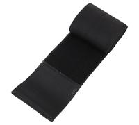HAPINARY Sofa Blocker for Couch and Sofa, Black Nylon Adjustable Blocker with Easy Installation, 10cm Wide and 1m Long, Prevents Pet Balls from Falling under Furniture