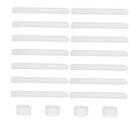 HAPINARY Soft Foam Dog Ear Support with Adhesive Tape for Puppy Ear Training and Correction