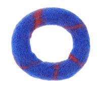 HAPINARY Sound Bowl Pads Singing Spiritual Bowl Cushion Wool Felt Mat for Sleep and Meditation 3.15 x 3.15 x 0.79 in 1 Piece