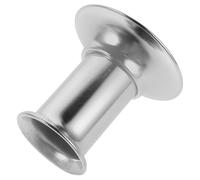 HAPINARY Stainless Steel Moxa Stick Extinguisher Cap 3Cm Safety Moxa Fire Stopper Holder for Home Moxibustion Therapy and