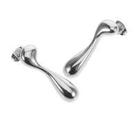 HAPINARY Stainless Steel Water Drop Earrings Drop Earrings for Women Korean Style Fashion Jewelry Dangle Studs Comfortable Ear Decor