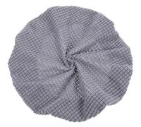 HAPINARY Stool Cover Polyester Foldable Multi Purpose Home Use