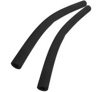 HAPINARY Stroller Handlebar Cover 2 Pcs Universal Sponge Sleeve for Baby Pram Pushchair Winter Protective Armrest Grip