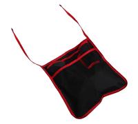 HAPINARY Stroller Organiser Bag, Baby Travel Essential, Large Capacity Nylon Hanging Storage Bag, Lightweight Multifunctional Design for On-the-go Parents