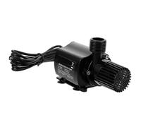 HAPINARY Submersible Water Pump for Hydroponic Systems and Pet Fountains Quiet Operation Durable Design Easy to Adjust for Aquariums and Pet Water Dispensers