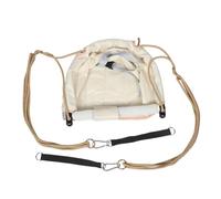 HAPINARY Swing for Indoor and Outdoor Use Lightweight Cloth Swing for Newborns and Toddlers for Doorway Garden Playtime