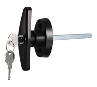 HAPINARY T Handle Lock Kit for Electrical Cabinets and Trucks Strong Water Resistant Design