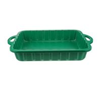 HAPINARY Thickened Plastic Oil Drip Tray Leakproof Vehicle Oil Drain Pan Capacity Fuel Fluid Storage Tool for Car Repair and Maintenance