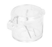 HAPINARY Transparent Emergency Stop Button Cover Protective Switch Guard Lightweight Safety Push Button Protector for Home and Office Use Preventing Accidental Touch