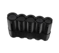 HAPINARY Travel Coin Storage Box Portable Coin Collection Holder Coin Organizer Case for Collectors Coin Dispenser and Storage Box for Euro Coins and Change
