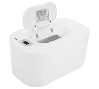 HAPINARY Travel Essential Compact Car Tissue Box Wet Wipes Warmer for Safe Efficient