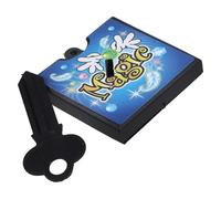 HAPINARY Trick Key Gimmick Props Set Flexible Key Trick for Party Performance and Halloween Prank for Magician Shows