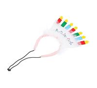 HAPINARY Unique Boys and Girls Birthday Headband 'its My Birthday' Headband Decor Party Hair Band