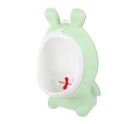 HAPINARY Urinal Green at Habits or Encourages Material PP Good, Light Portable Training Potty with Boys Toddler Home Travel