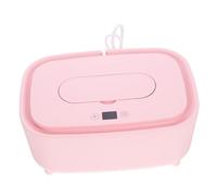 HAPINARY USB Portable Wet Tissue Warmer Wonder Wipes Box Dispenser for Home Car Travel