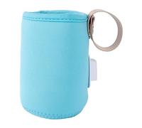 HAPINARY USB Travel Milk Bottle Warmer Portable Insulated Bag for Safe Heating of Formula Drinks Easy to Use Carry for Parents The Go
