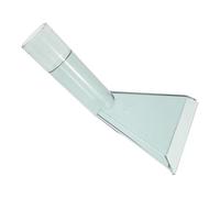 HAPINARY Vacuum Cleaner Accessory Wet Extraction Nozzle for Sofa and Carpet Upholstery Brush Attachment Crevice Tool Compatible with Portable Vacuum Extractors