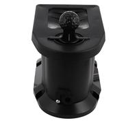 HAPINARY Vehicle Mounted Golf Club Cleaner Plastic Cleaning Accessories | Black Manual Washer, Easy Care for Clubs and Balls, Cart Mounted Design, Golf Cleaning