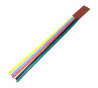 HAPINARY Versatile Ribbon Bookmark Leather and Silk Ribbon No Odor Easy to Insert for Text Books and Novelties for Graduation Festival Use