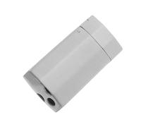 HAPINARY Vintage Metal Lighter Case with Flip Top Protective Cover Scratch Resistant Cigarette Lighter Holder for Men Retro Style Sleeve for Outdoor Camping and Hiking