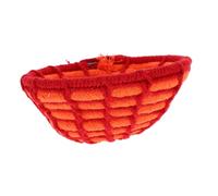 HAPINARY Warm Bird House Nesting Bed Hand-woven Cotton Rope Bird Resting Place for Birds Cage Adornment