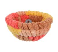 HAPINARY Warm Plush Bird Nest Bed for Cage Small Parakeet Cockatiel Conure Sleeping Hut Soft Cozy Snuggle Hideaway for Budgie Lovebird Finch Easy-clean Parrot House Accessory