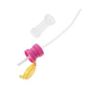 HAPINARY Water Bottle Boys and Girls Leakproof Sippy Caps Boy Girl Water Bottle Straw Lid Spout Adapter