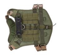 HAPINARY Waterproof Dog Training Harness for to Large Dogs German Shepherd & Puppy Accessory Size 40 Color