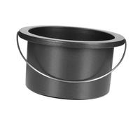 HAPINARY Wax Heater Inner Pot Replacement 101mm Aluminum Bowl Non-stick Wax Melting Tool for Hair Removal Waxing Beauty Salon Use Random Color