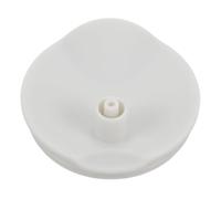 HAPINARY Wearable Breastfeeding Pump Breastfeeding Supplies Milk Collector Lid Hands Free Pumping Cover White for Mothers