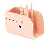HAPINARY Whale Silicone Faucet Guard Cover, Kids Tub Spout Protector with Silicone Tap Splash Guard, Adorable Cartoon Design, Bath Safety Accessory for Babies in Kitchens and Kindergartens