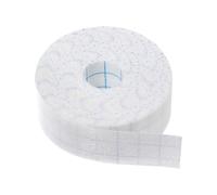 HAPINARY White Collar Sweat Absorption Decal Made of Nonwovens, Disposable and Easy to Stick and Peel, Suitable for Caps and Shirts to Stop Face under Breast Sweat