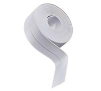 HAPINARY White Pvc Self Adhesive Caulk Tape for Bathroom and Kitchen Seams