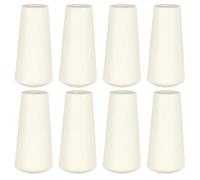 HAPINARY Window Blind Cord Pull Knobs 8Pcs Natural Wood Cord Ends Suitable for Home Curtain Pulls and Roller Blind Cord Holders