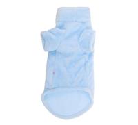 HAPINARY Winter Dog Coat for Pets Cute Warm Clothes for Dogs and Cats Creative Design Haze Comfortable and Washable Pet Garment for Cold Weather and Photos