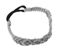 HAPINARY Women Knitted Headband Breathable Crochet Hair Band for Daily Wear Vintage Style Bohemian Hair Accessories for Girls