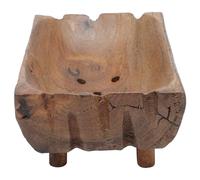 HAPINARY Wooden Soap Dish Box with Lid for Bathroom and Kitchen Plastic Material Soap Tray and Prevent Bad Substances Breeding Fresh and Natural Style