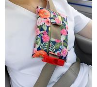 HapiPoppy Port Pillows Chemo Port Pillow for Seatbelt Chest Protector Chemo Patients Pacemaker Heart Surgery Recovery Support Cushion Gifts Women Painting