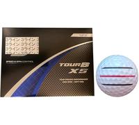 Hapiraki Golf Line Bridgestone Tour B X XS 2024 Model, 3 Line Included