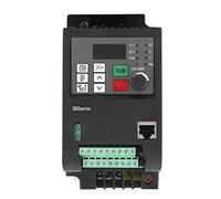 Hapivida 2.2KW 2HP 380V 3 Phase Variable Frequency Drive Inverter, VFD Converter Motor Speed Controller with V F PID Function for Industrial Automation Equipment