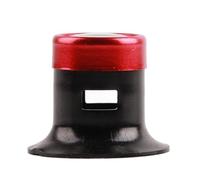 Hapivida 20X Watchmaker Magnifier, Professional Aluminum Alloy Jewelers Loupe Watch Repair Magnifying Glass for Jewellery Engravings Watch Experimental Repair