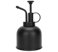 Hapivida 300ML Hand Pressure Mist Spray, Plant Flower Watering Pot Spray Plant Atomizer Watering Can Pot with Pump for Flower Succulent Plants