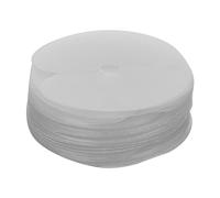 Hapivida 50pcs Hair Extension Heat Shield Pads, Protector Templates Guards Tool for Heat Working Reusable Designs