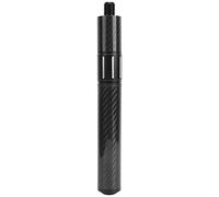 Hapivida Adjustable Telescopic Pool Cue Extension, Carbon Fiber Billiards Accessory 13.2in Extendable to 33.5cm for MEZZ PREOAIDR Cues (Telescopic extension handle [Puma model])