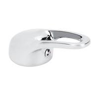 Hapivida Basin Mixer Faucet, 35mm Zinc Alloy Single Lever Handle Replacement Tap for Kitchen Bathroom Sink Basin